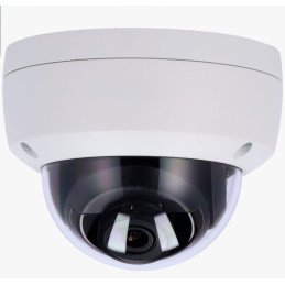 Câmara Dome IP 8 MP com Inteligência Artificial -CIP-08IA