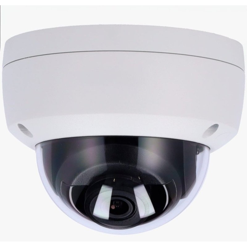 Câmara Dome IP 8 MP com Inteligência Artificial -CIP-08IA