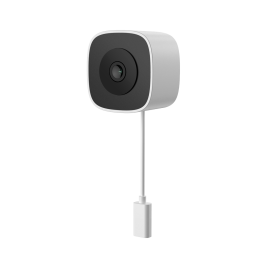 Câmara IP WiFi 6 para Janela 3 MP com Color Night e Inteligência Artificial -Zunnk-CIP-03W6IAJ