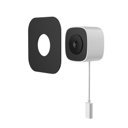 Câmara IP WiFi 6 para Janela 3 MP com Color Night e Inteligência Artificial -Zunnk-CIP-03W6IAJ