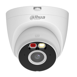 Domo IP Wi-Fi Smart Dual Light Série sem fios Dahua