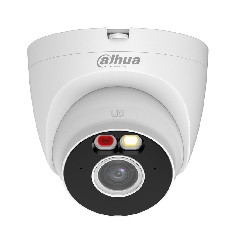 Domo IP Wi-Fi Smart Dual Light Série sem fios Dahua