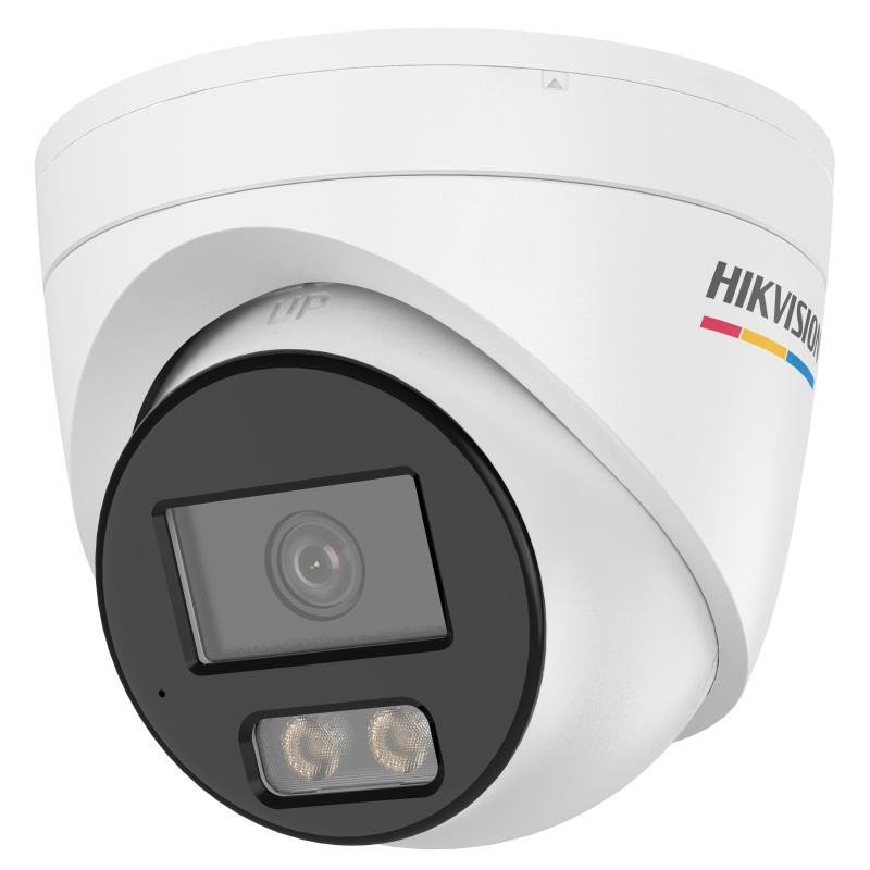 Hikvision Câmara Turret IP 4MP DS-2CD1347G3H-LIU(2.8mm)