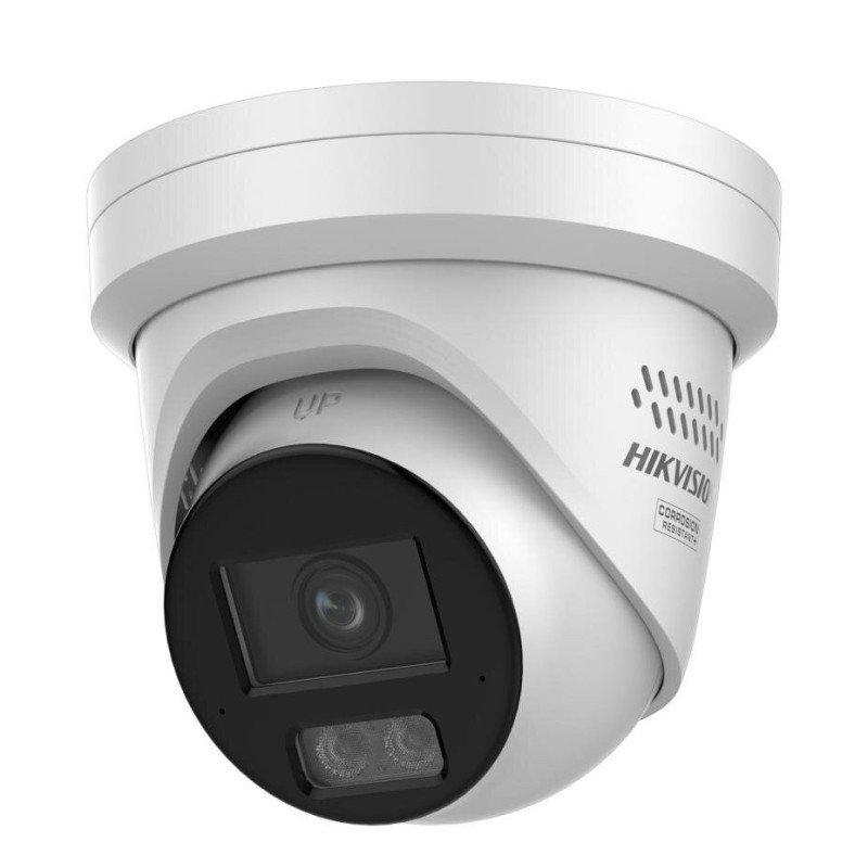 Hikvision Câmara Turret IP 8MP DS-2CD2387G3-LIS2UY/SL(2.8mm)