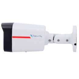 Câmara IP Bullet X-Security WizColor 4MP 2.8mm SMD Plus (WizSense)