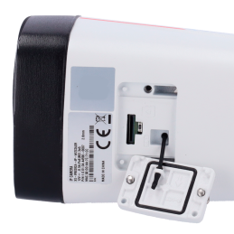 Câmara IP Bullet X-Security WizColor 4MP 2.8mm SMD Plus (WizSense)