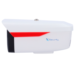 Câmara IP Bullet X-Security WizColor 4MP 3.6mm SMD Plus (WizSense)