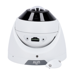 uniview-camara-ip-turret-5mp-grande-angular-180-poe