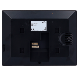Kit Videoporteiro IP + WiFi Uniview 7” TFT MF PoE IP65 IK08