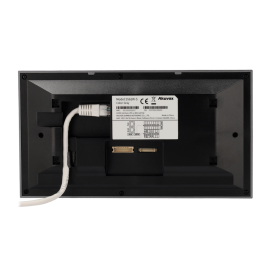Kit Videoporteiro IP & WiFi Akuvox 7” PoE com Leitor MF NFC BLE