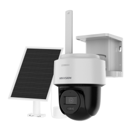 Câmara IP PTZ 4G Solar 4MP Hikvision VALUE AOV Autónoma