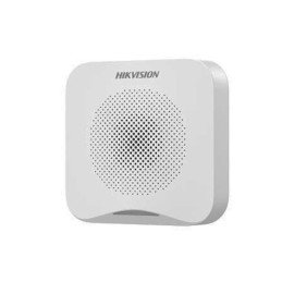 Sirene Interior Sem Fios Hikvision AX Home DS-PS201-WE(EU)/Blue