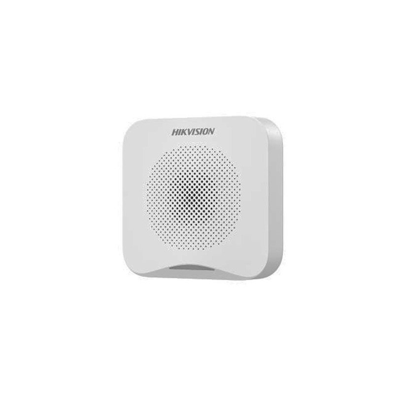 Sirene Interior Sem Fios Hikvision AX Home DS-PS201-WE(EU)/Blue
