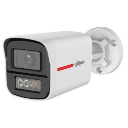 Dahua Câmara HDCVI Bullet WizColor PRO 2MP 2.8mm com Smart Dual Light
