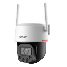 Dahua Câmara IP PT WizColor PRO 4MP 4G com IA