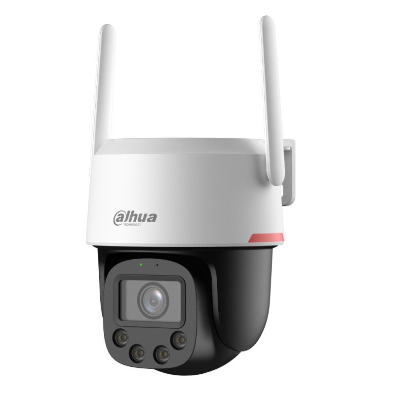 Dahua Câmara IP PT WizColor PRO 4MP 4G com IA