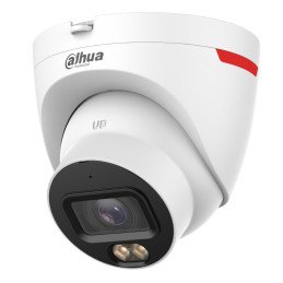 Dahua Câmara IP Mini Dome WizColor PRO 6MP 2.8mm PoE