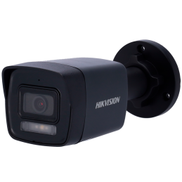 Câmara Bullet IP Hikvision  – 4 MP, PoE e IP67