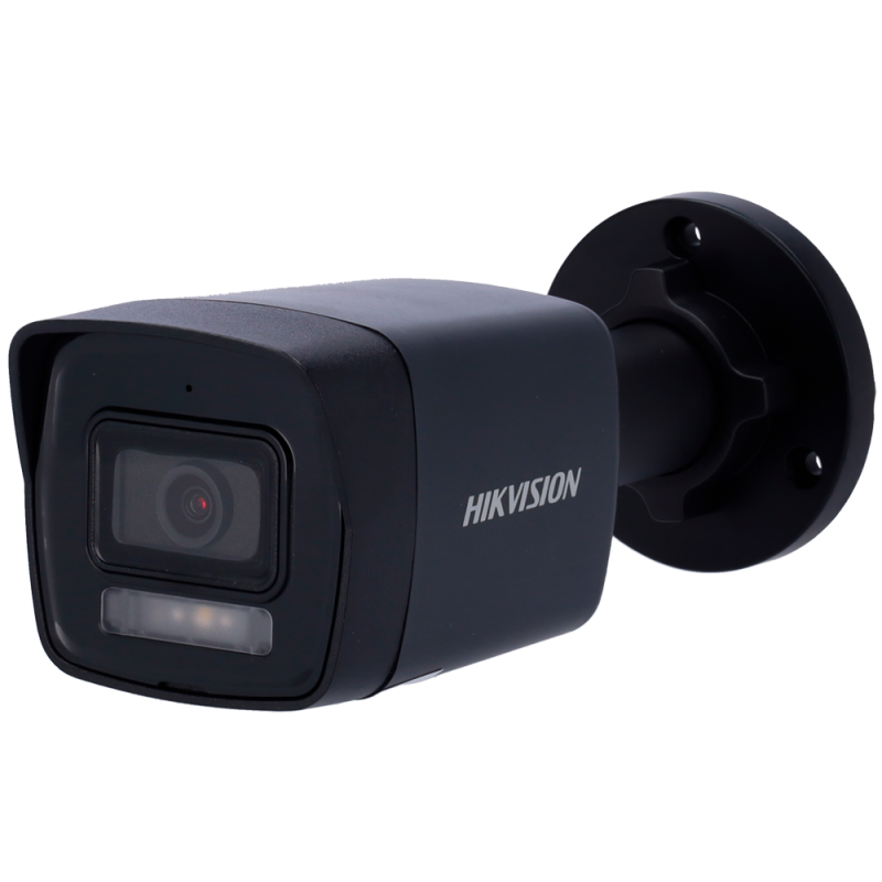 Câmara Bullet IP Hikvision  – 4 MP, PoE e IP67