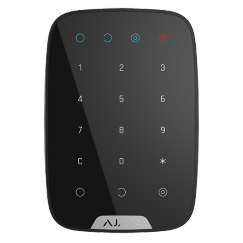 Teclado para central Ajax - AJ-KEYPAD-B