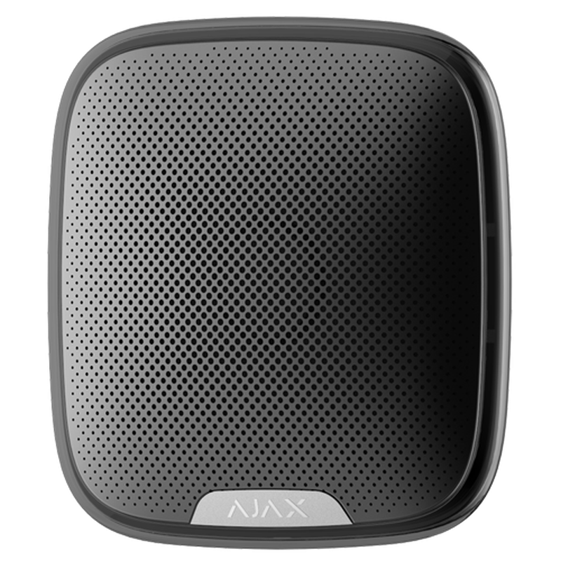 Sirene Exterior Ajax  - AJ-STREETSIREN-B