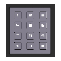 Hikvision 2 fios DS-KD-KP