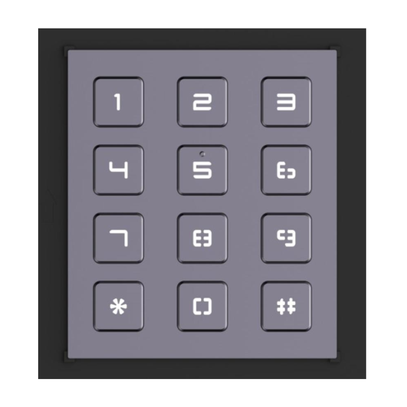 Hikvision 2 fios DS-KD-KP