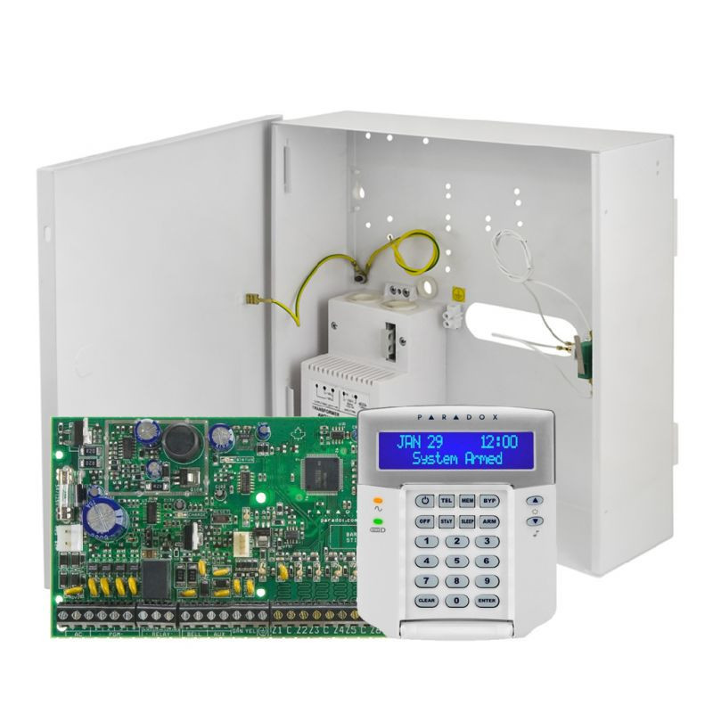 KIT-PARADOX-SP6000+-BOX/L-K32LCD