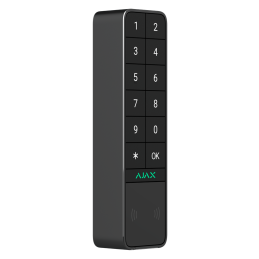 Teclado Exterior para central Ajax -  AJ-KEYPADOUTDOOR-B