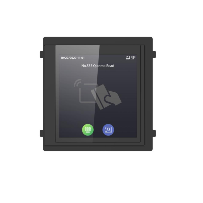 Hikvision 2 fios DS-KD-TDM