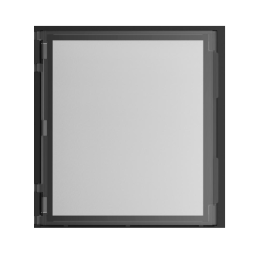 Hikvision Alojamento familiar 2 fios DS-KD-INFO