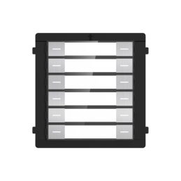 Hikvision Alojamento familiar 2 fios DS-KD-K12/S