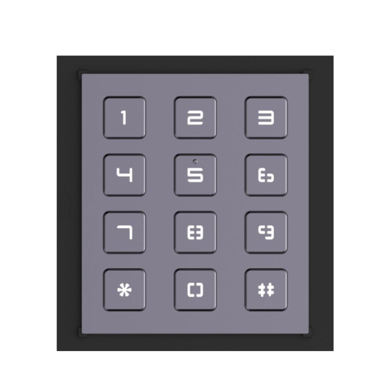 Hikvision Alojamento familiar 2 fios DS-KD-KP