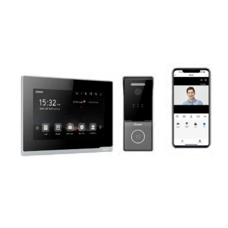 KIT Videoporteiro IP DNAKE IPK04