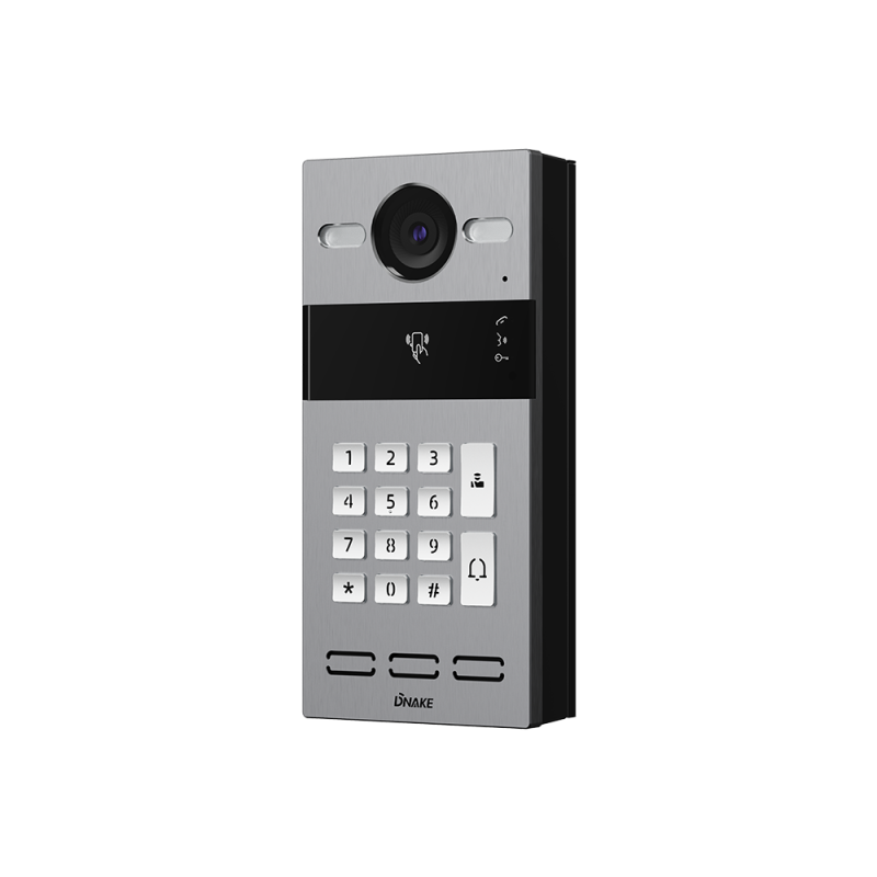 Unidade Exterior IP DNAKE S213K/F