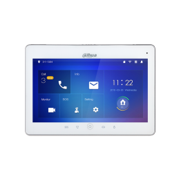 Monitor Dahua WIFI IP VTH5241DW-S2