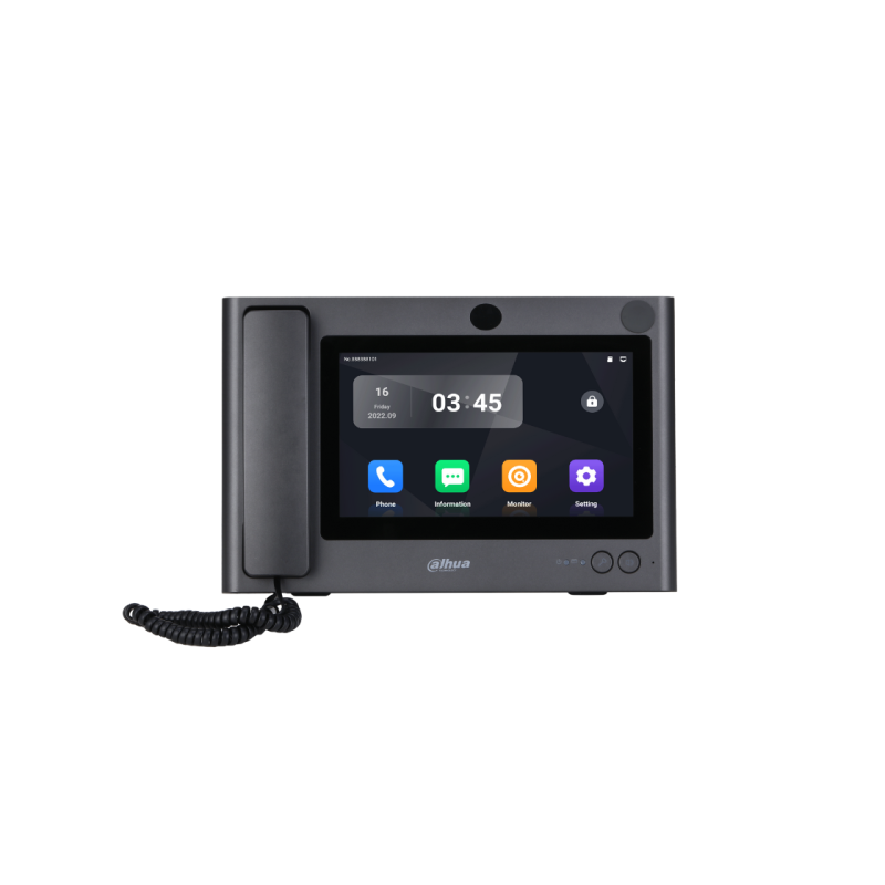 Monitor Dahua Estação principal VTS5A40B