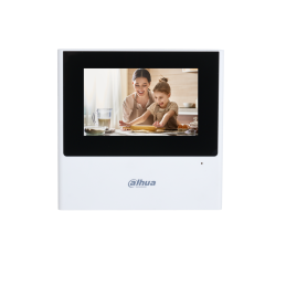 Monitor Dahua IP 2 fios VTH2612L