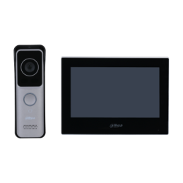 Kit videoporteiro IP - Dahua KTW02
