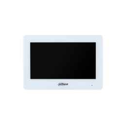 Monitor Dahua híbrido Wi-Fi 2 fios VTH5123H-W-S2