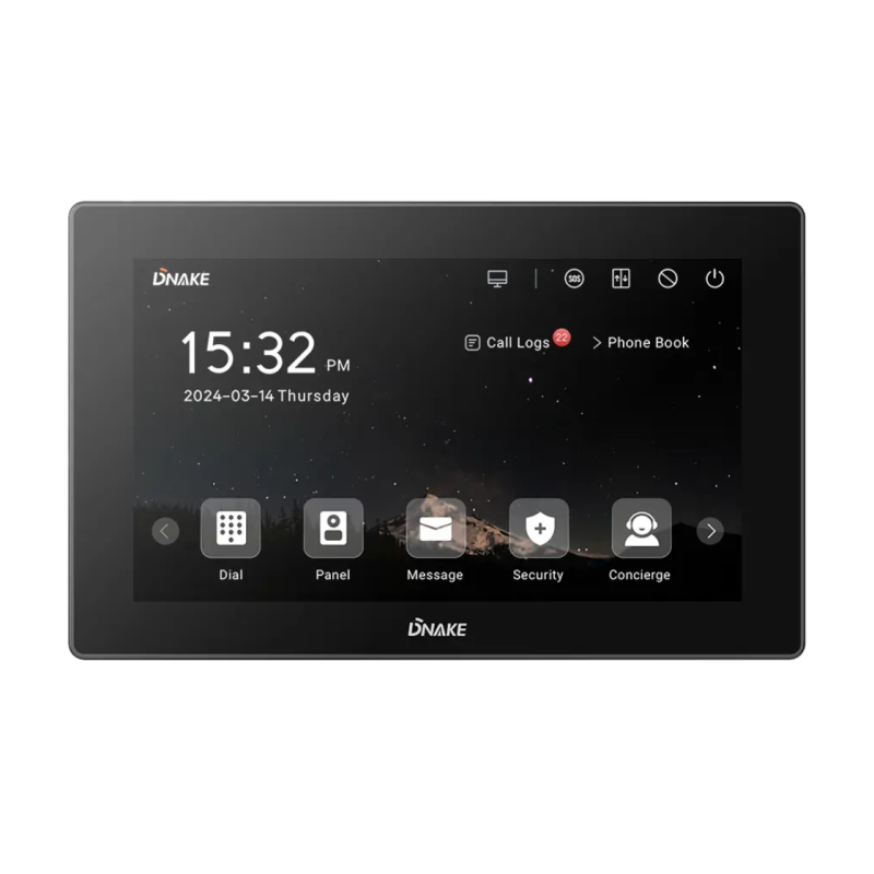 Monitor IP DNAKE 280M-S3