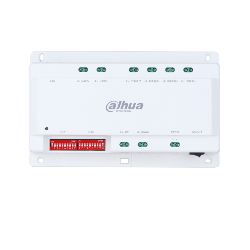 Controlador híbrido de 2 fios DAHUA VTNC2113C