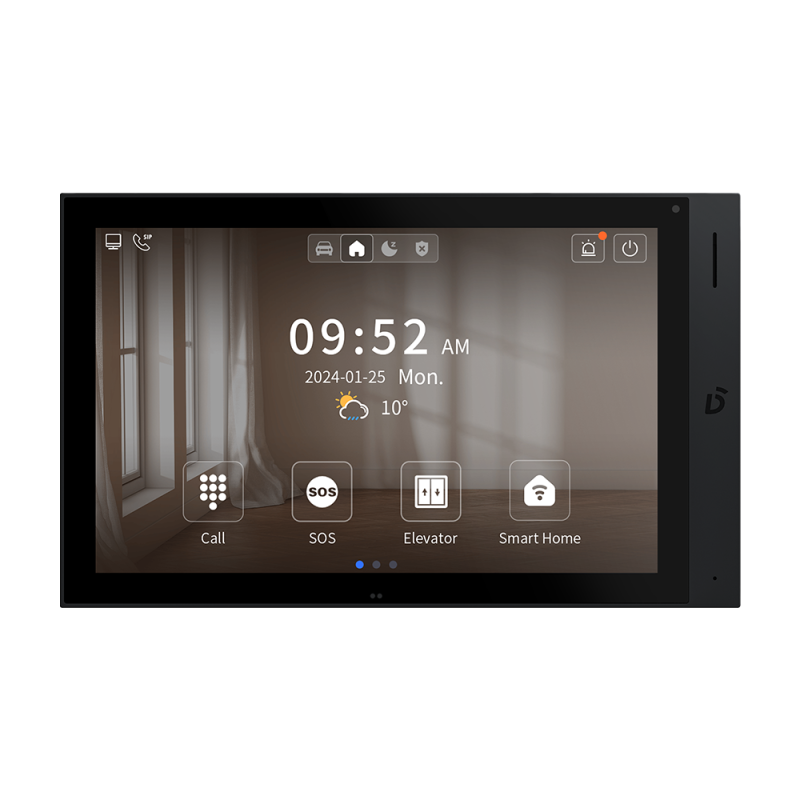 Monitor IP DNAKE H618W