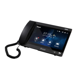 Estação Central IP DNAKE 902C-A