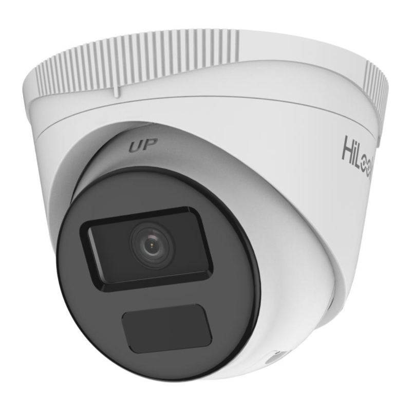 Câmara IP Turret 2MP 2.8mm HiLook IPC-T221H-C