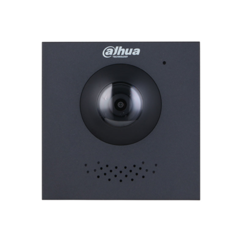 Placa híbrido 2 fios Dahua VTO4103FB