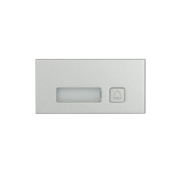 Placa para sistema modular Dahua VTO4103F-MB1