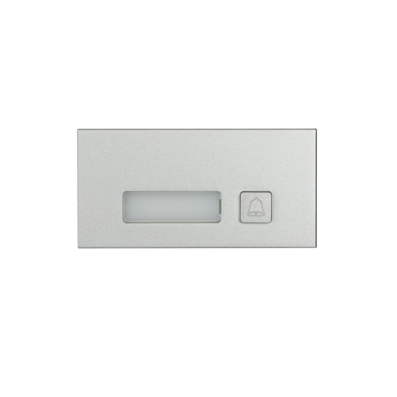 Placa para sistema modular Dahua VTO4103F-MB1