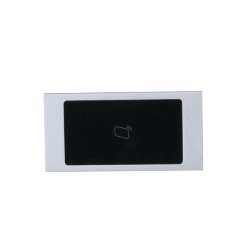 Placa para Sistema Modular com leitura IC Dahua VTO4103F-MR