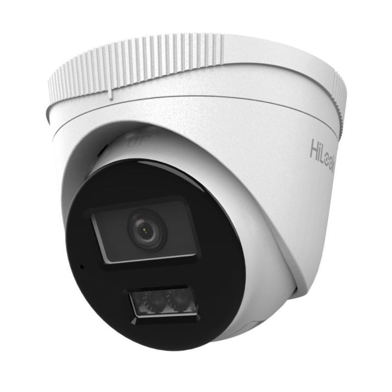 Câmara IP Turret 8MP 2.8mm HiLook IPC-T280HA-LU